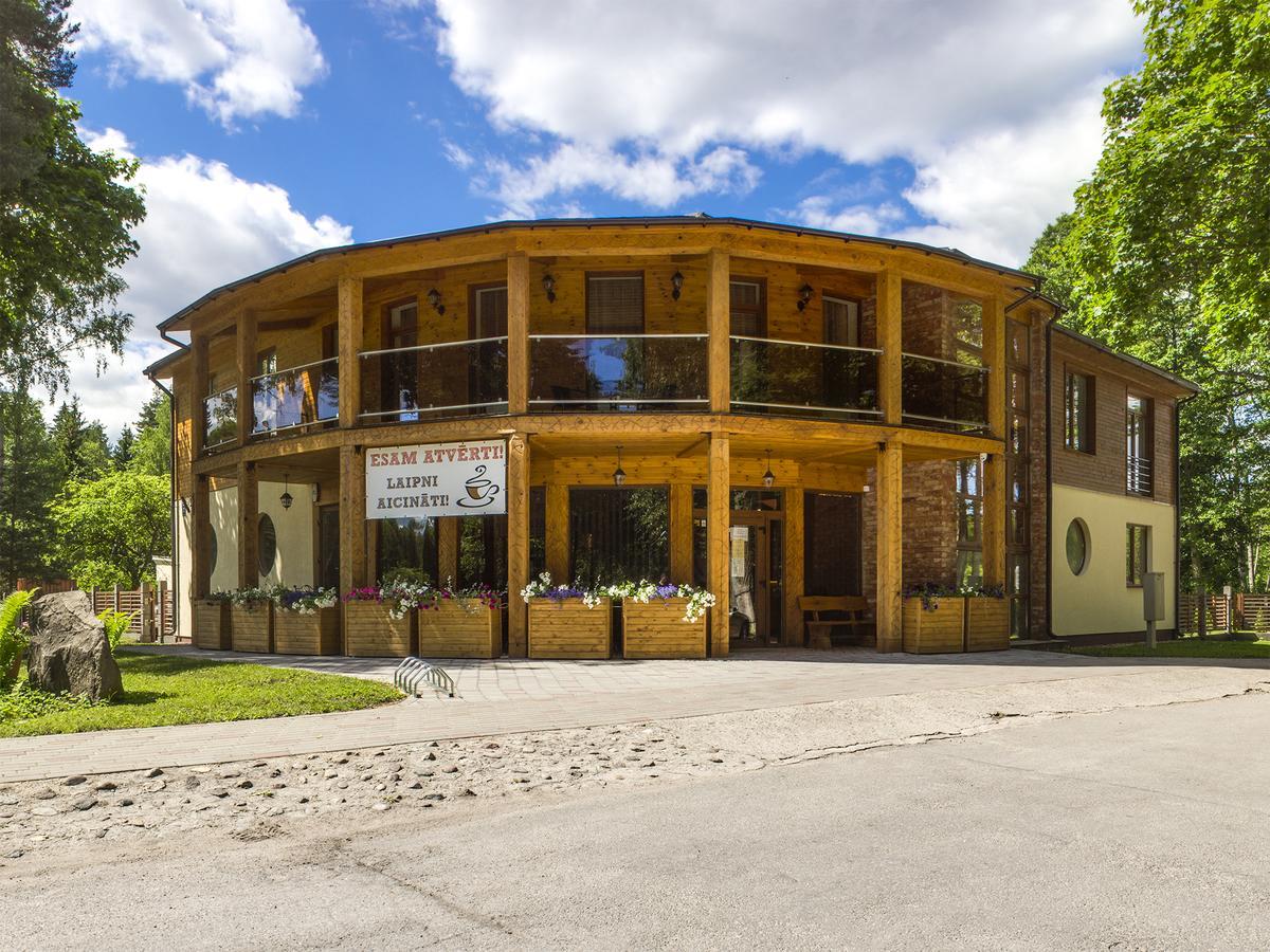 Kemeri Hotel In National Park - Free Parking Jūrkalne Exterior foto